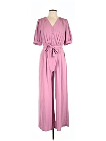 Gal Meets Glam Jumpsuit (view 1)