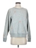 Old Navy Hearts Gray Sweatshirt Size S - photo 1
