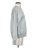 Old Navy Hearts Gray Sweatshirt Size S - photo 4
