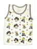 Assorted Brands 100% Cotton Ivory Tank Top Size M (kids) - photo 1