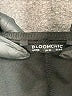 BLOOMCHIC Black Track Pants Size 30 waist - photo 4