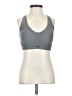 Under Armour 100% Polyester Gray Sports Bra Size XS - photo 1