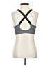 Under Armour 100% Polyester Gray Sports Bra Size XS - photo 2