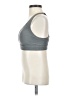 Under Armour 100% Polyester Gray Sports Bra Size XS - photo 5