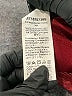 Shein Solid Burgundy Casual Skirt Size 4 - photo 5