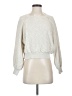 Dress Forum 100% Polyester Ivory Pullover Sweater Size S - photo 1