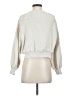 Dress Forum 100% Polyester Ivory Pullover Sweater Size S - photo 2