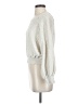 Dress Forum 100% Polyester Ivory Pullover Sweater Size S - photo 5