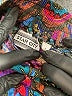 Star City Paisley Blue Casual Pants Size 5 - photo 7