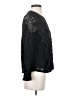 Assorted Brands Black Long Sleeve Blouse Size S - photo 4