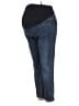 Liz Lange Maternity for Target Blue Jeans Size 4 - photo 1