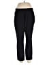 Eddie Bauer Solid Black Active Pants Size L - photo 1