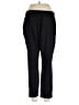 Eddie Bauer Solid Black Active Pants Size L - photo 2