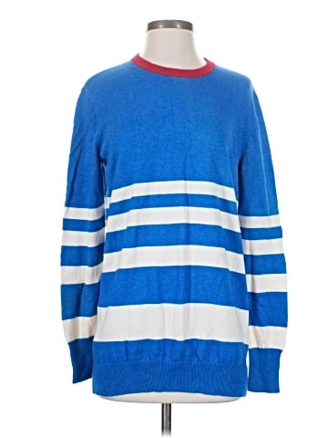 Equipment Pullover Sweater (view 1)
