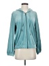 Cable & Gauge Teal Sweatshirt Size S - photo 1