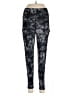 American Eagle Outfitters Tie-dye Black Active Pants Size L - photo 1