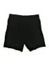 Assorted Brands Solid Black Athletic Shorts Size M - photo 1