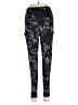 American Eagle Outfitters Tie-dye Black Active Pants Size L - photo 2