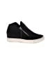 Steve Madden Black Sneakers Size 7 - photo 1