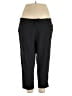 Jones & Co Gray Active Pants Size 2X - photo 1