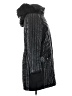 MICHAEL Michael Kors 100% Polyester Black Coat Size S - photo 4