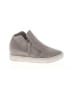 Steve Madden Gray Tan Sneakers Size 7 - photo 1