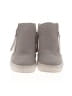 Steve Madden Gray Tan Sneakers Size 7 - photo 2