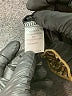 Evenuel Metallic Gold Formal Skirt Size M - photo 5