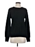 Unbranded Solid Black Pullover Sweater Size S - photo 1