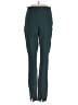 H&M Solid Teal Active Pants Size 4 - photo 1
