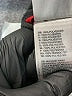 The North Face 100% Polyester Black Turtleneck Sweater Size L - photo 8