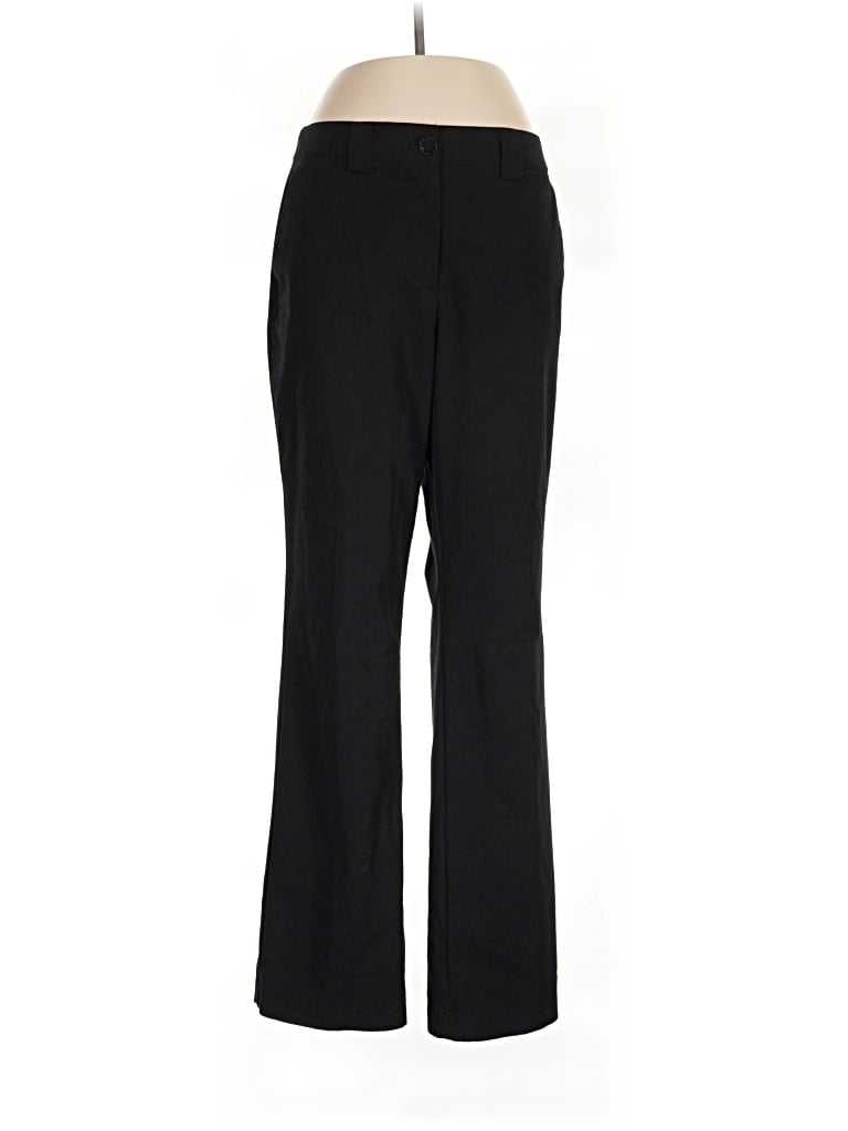 Pre-owned Worthington Dress Pants In Black