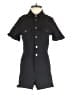 Blāshe Black Romper Size S - photo 1