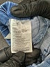 H&M Hearts Blue Jeans Size 12-18 mo - photo 4