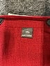 Unbranded 100% Polyester Burgundy 3/4 Sleeve Blouse Size 4X - photo 7