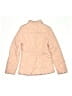 SO 100% Polyester Solid Pink Jacket Size 7 - 8 - photo 2
