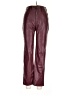 Madewell 100% Polyurethane Burgundy Casual Pants Size 27 waist - photo 1