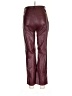 Madewell 100% Polyurethane Burgundy Casual Pants Size 27 waist - photo 2