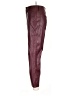 Madewell 100% Polyurethane Burgundy Casual Pants Size 27 waist - photo 5