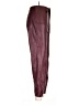 Madewell 100% Polyurethane Burgundy Casual Pants Size 27 waist - photo 4