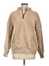 Anrabess Tan Pullover Hoodie Size L - photo 1