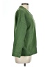 Abercrombie & Fitch Solid Green Pullover Sweater Size L - photo 4