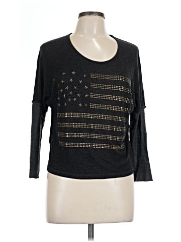 The Clas-sic 3/4 Sleeve Top (view 1)