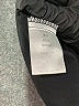 Unbranded 100% Rayon Black 3/4 Sleeve Blouse Size M - photo 7