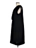 Tahari Solid Black Cocktail Dress Size 12 - photo 5