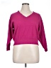A New Day Pink Pullover Sweater Size XL - photo 1