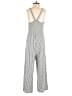 Rolla Coster Chevron-herringbone Gray Jumpsuit Size M - photo 2