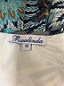 Assorted Brands Print Blue Casual Dress Size M - photo 7