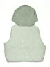 90 Degree by Reflex 100% Polyester Green Vest Size 12 - photo 2