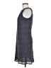 Ann Taylor LOFT 100% Polyester Tweed Gray Casual Dress Size 6 - photo 5
